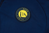 25/26 Al-Nassr Adult Tracksuits
