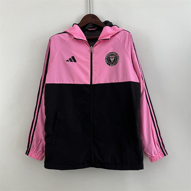 2025 Inter Miami Windbreaker Jacket