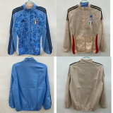 2025 Italy Double-Sided Windbreaker Jacket
