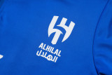 25/26 Al Hilal Kids Tracksuits