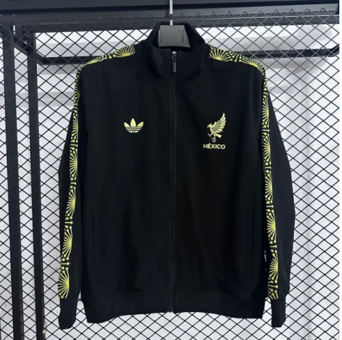 2025 Mexico Windbreaker Jacket