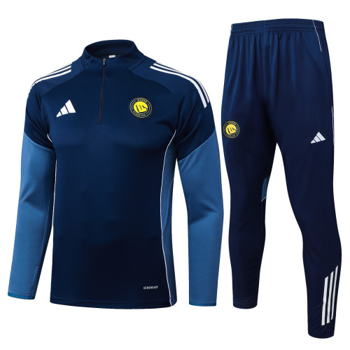 25/26 Al-Nassr Adult Tracksuits