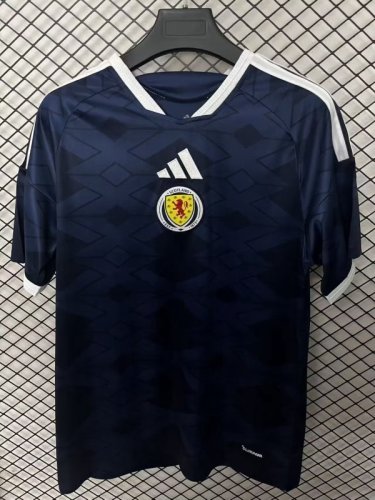 2026 Scotland World Cup Home Man Jersey | Fan Version