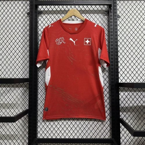 2026 Switzerland World Cup Home Men Jersey | Fan Version