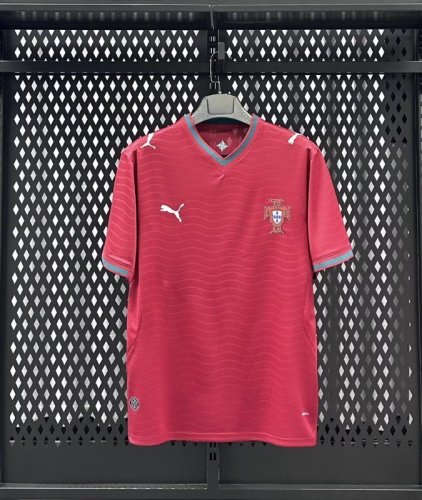 2026 Portugal World Cup Home Man Jersey | Fan Version