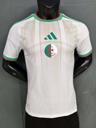 2026  Algeria World Cup Home  Jersey | Player Version