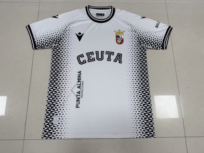 2026 Ceuta World Cup Home Men Jersey | Fan Version