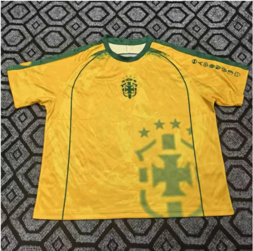 2026 Brazil Special Edition Jersey | Fan Version