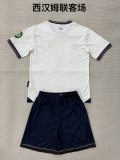25/26 West Ham United  Away Adult Uniform