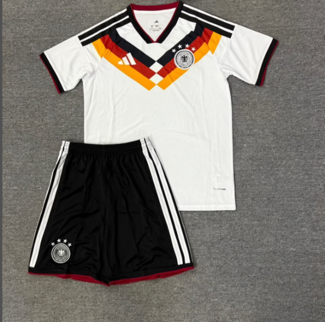 2026 Germany World Cup Home  Adult Uniform