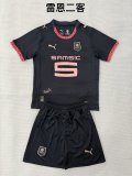 25/26 Rennes Third  Away Adult Uniform