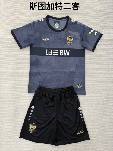 25/26 Stuttgart Third Away Adult uniforms