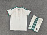 2026 Algeria World Cup Home Kids Kit