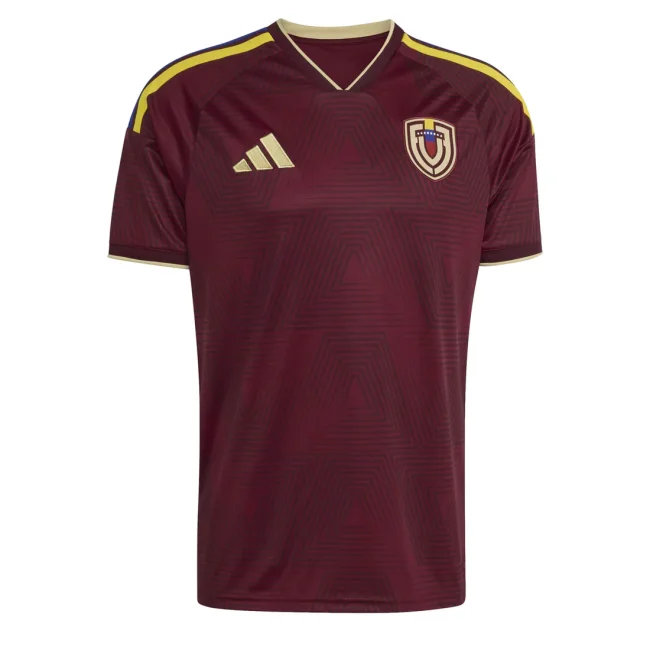 2026 Venezuela World Cup Home Jersey | Fan Version