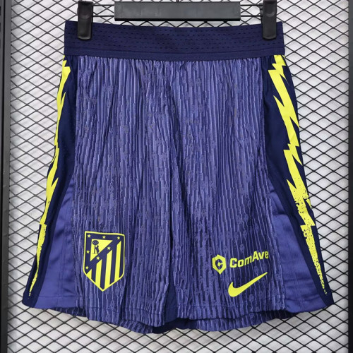 25/26 Atletico Madrid Away Shorts Player