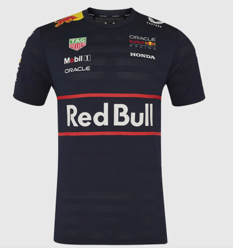 2025 F1 Red Bull Racing Shirt
