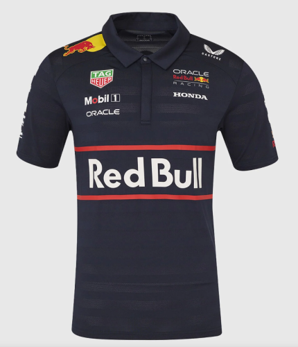 2025 F1 Red Bull Racing Polo Shirt