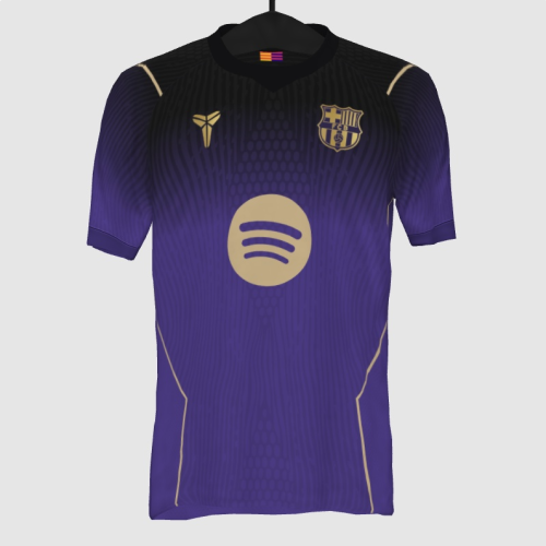 26/27 Barcelona Away Men Jersey | Fan Version