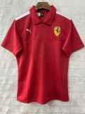 2025 F1 Ferrari Racing Polo Shirt
