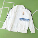2025 Real Madrid Windbreaker Jacket