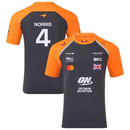 2025 F1 McLaren Racing Shirt