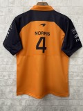 2025 F1 McLaren Racing Polo Shirt