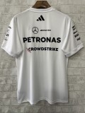 2025 F1 Mercedes Racing Shirt