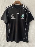 2025 F1 Mercedes Racing Shirt