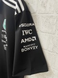 2025 F1 Mercedes Racing Polo Shirt