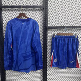25/26 Chelsea Home Long Sleeves Adult Uniform