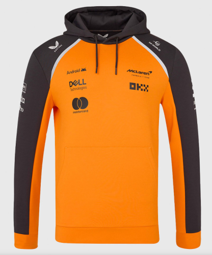 2025 F1 McLaren Racing Hoodie