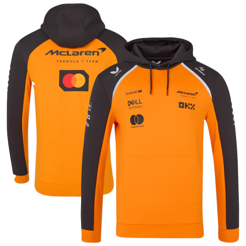 2025 F1 McLaren Racing Hoodie