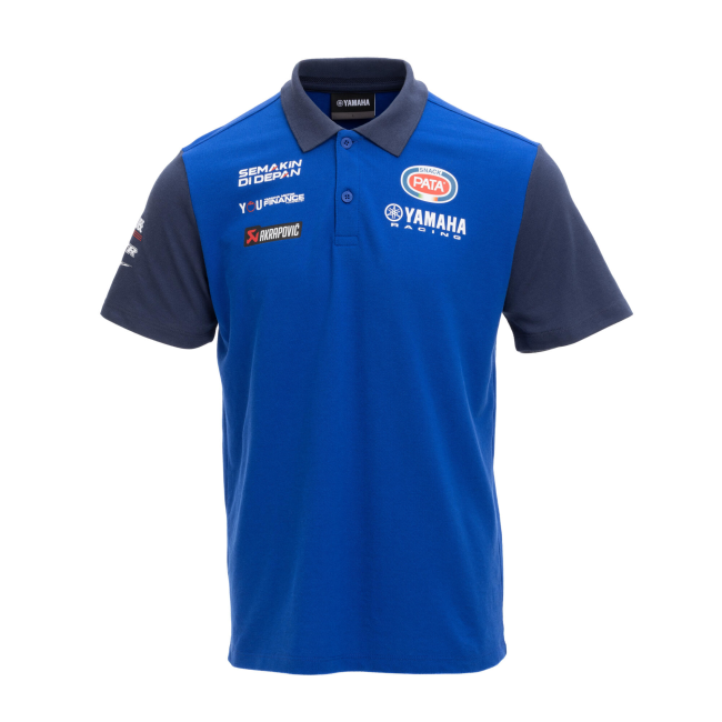 2025 F1 Yamaha Racing Polo Shirt