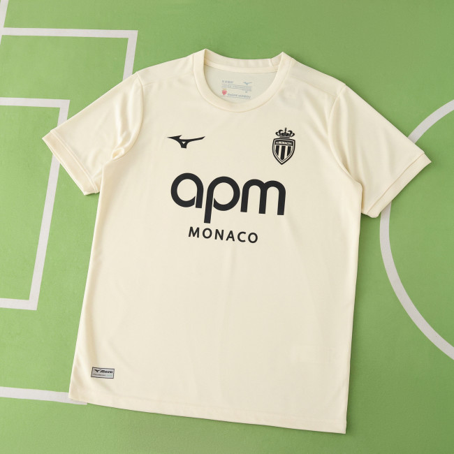 25/26 Monaco Third Away Man Jersey | Fan Version