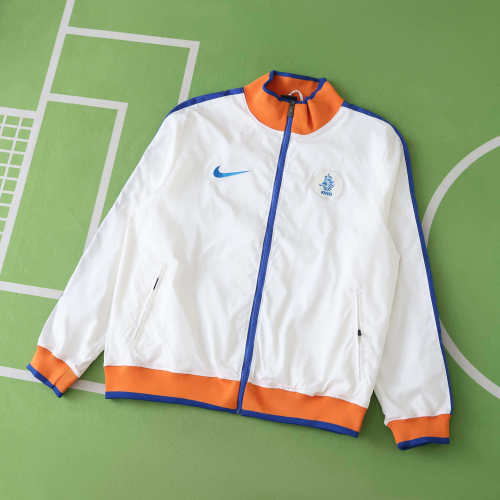 2025 Netherlands Windbreaker Jacket
