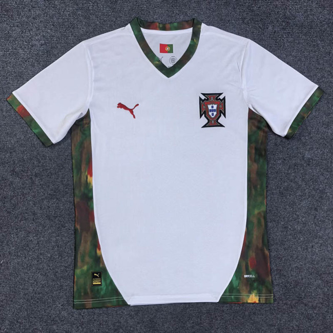 2026 Portugal Commemorative Edition Man Jersey | Fan Version