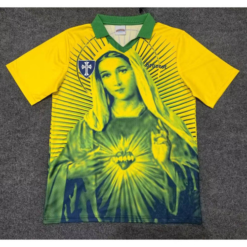 2026 Brazil Special Edition Jersey | Fan Version