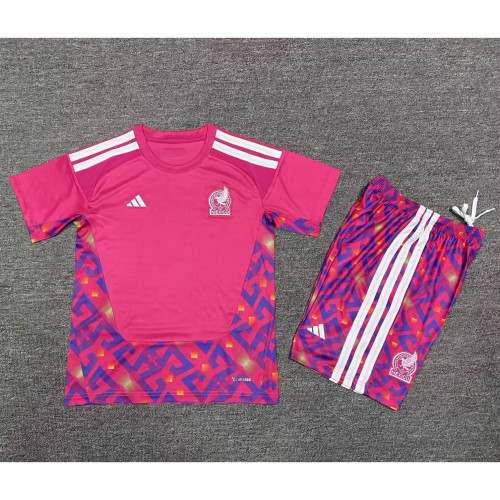 2026 Mexico World Cup Goalkeeper Kids Kit