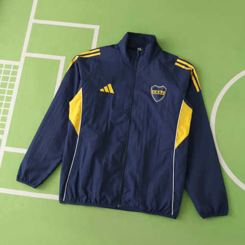 2025 Boca Windbreaker Jacket