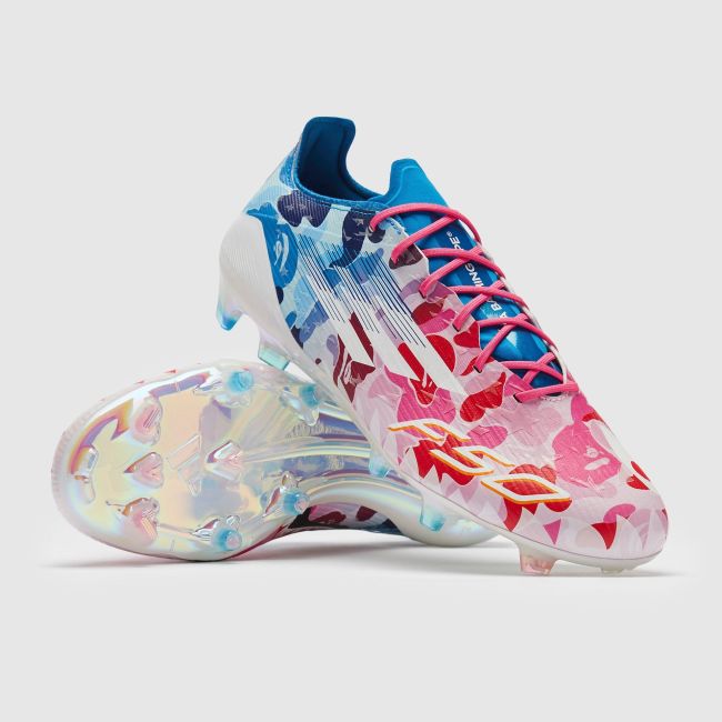 2025 Limited Edition Ad F50 Elite x BAPE Firm Ground Football Boots