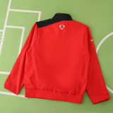 2025 Manchester United Windbreaker Jacket