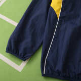 2025 Boca Windbreaker Jacket