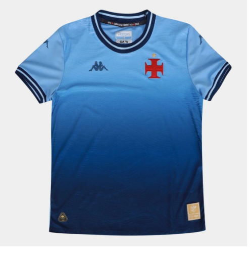 25/26 Vasco da Gama Third Away Jersey | Fan Version