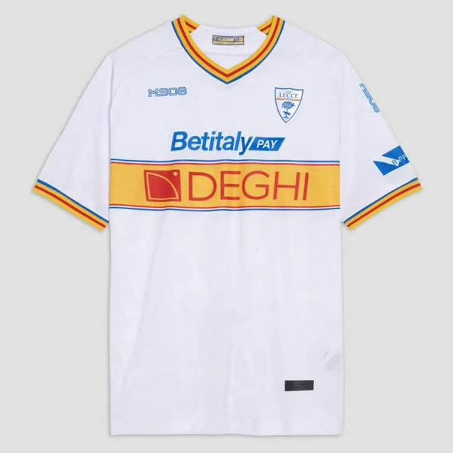 25/26 Lecce Away Jersey | Fan Version