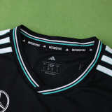 2025 F1 Mercedes Racing Long Sleeve Shirt