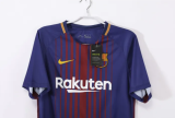 Retro 17/18 Barcelona Home Jersey