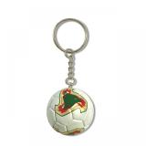 World Cup Commemorative Keychain