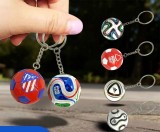 World Cup Commemorative Keychain