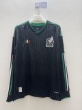 2026 Mexico Long sleeve Jersey | Fan Version