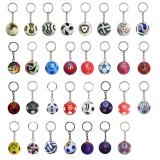 World Cup Commemorative Keychain